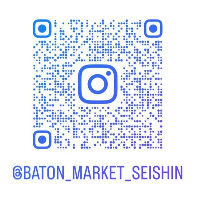 Instagram QRコード