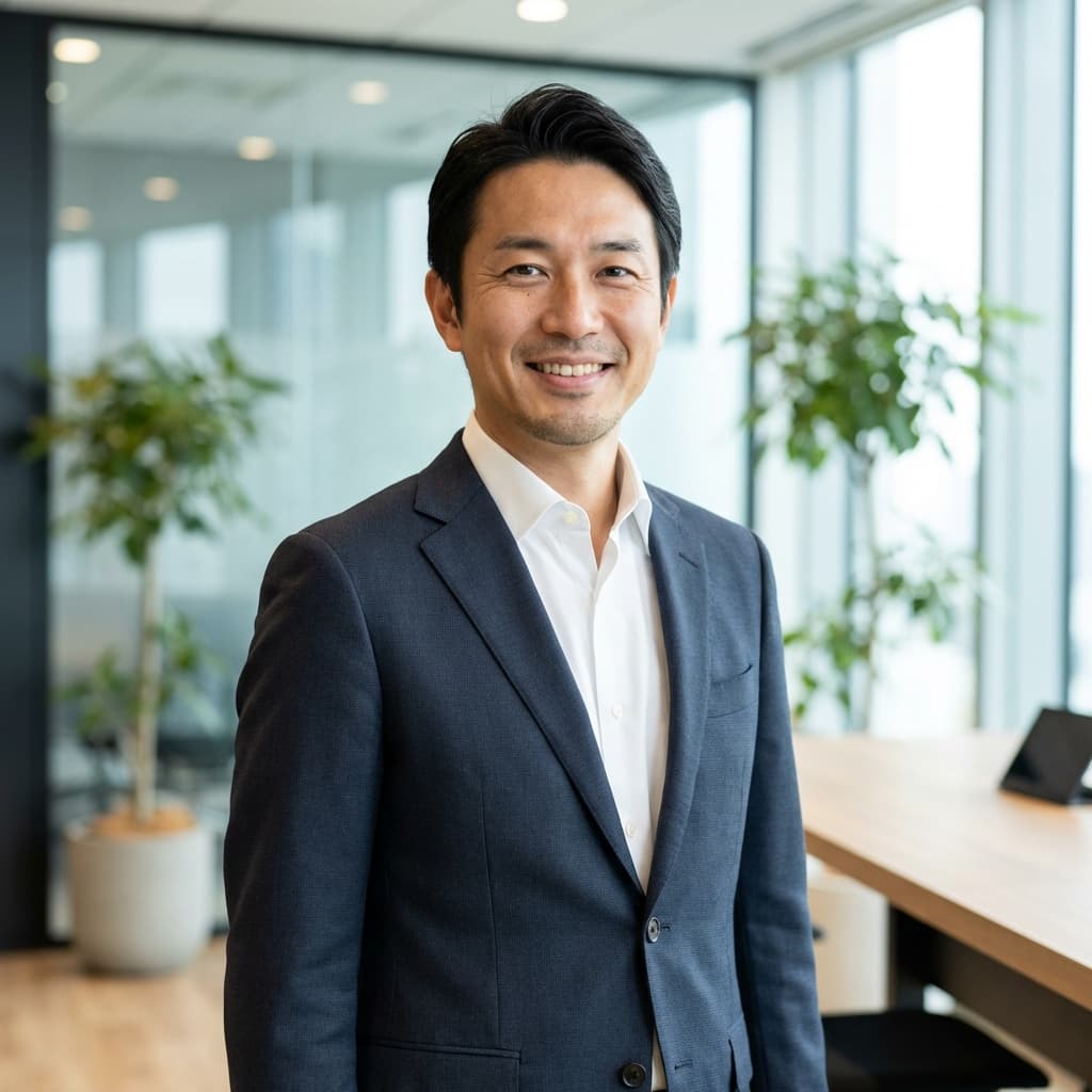 アカウントエグゼクティブ 窪 修