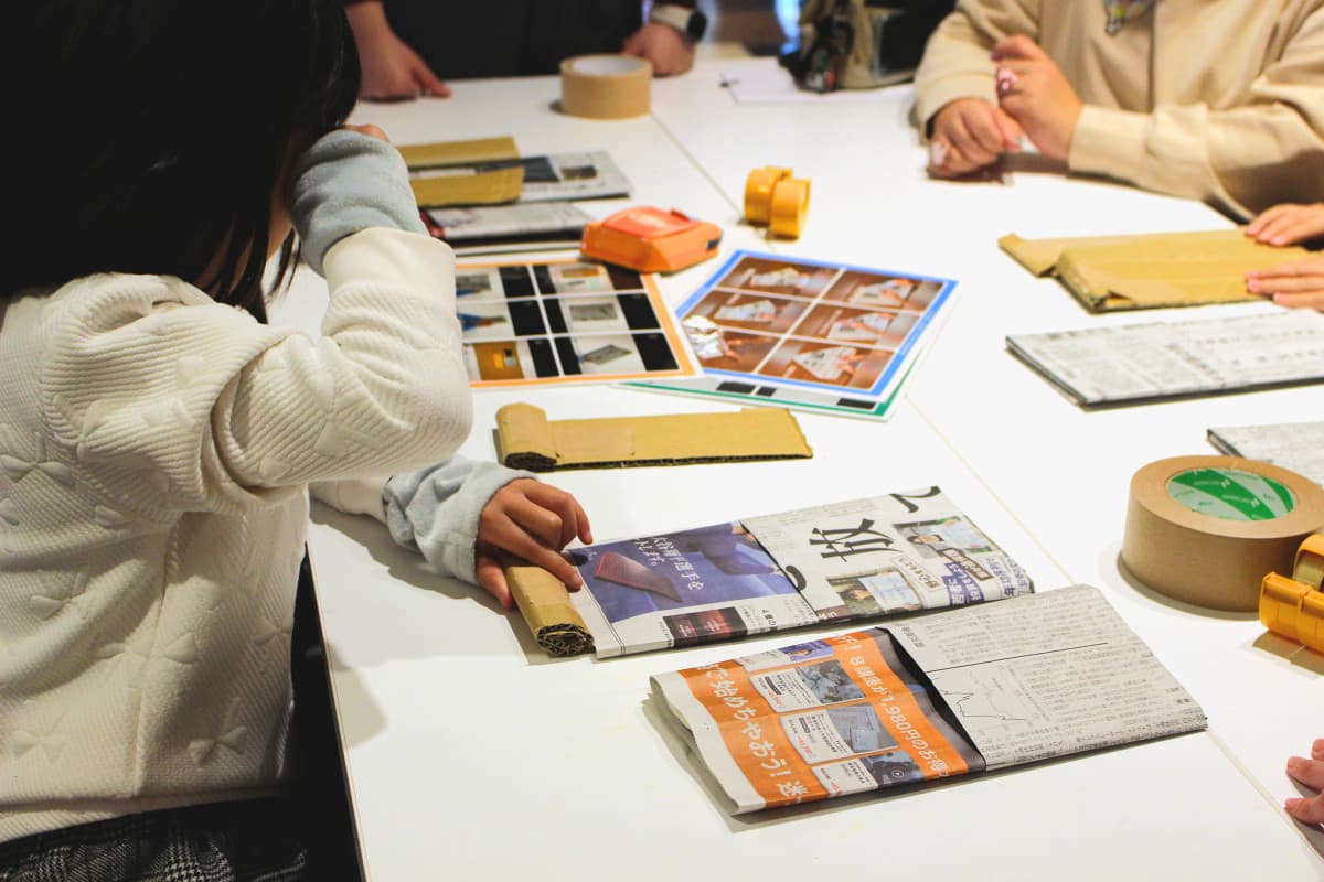 アロマキャンドル制作