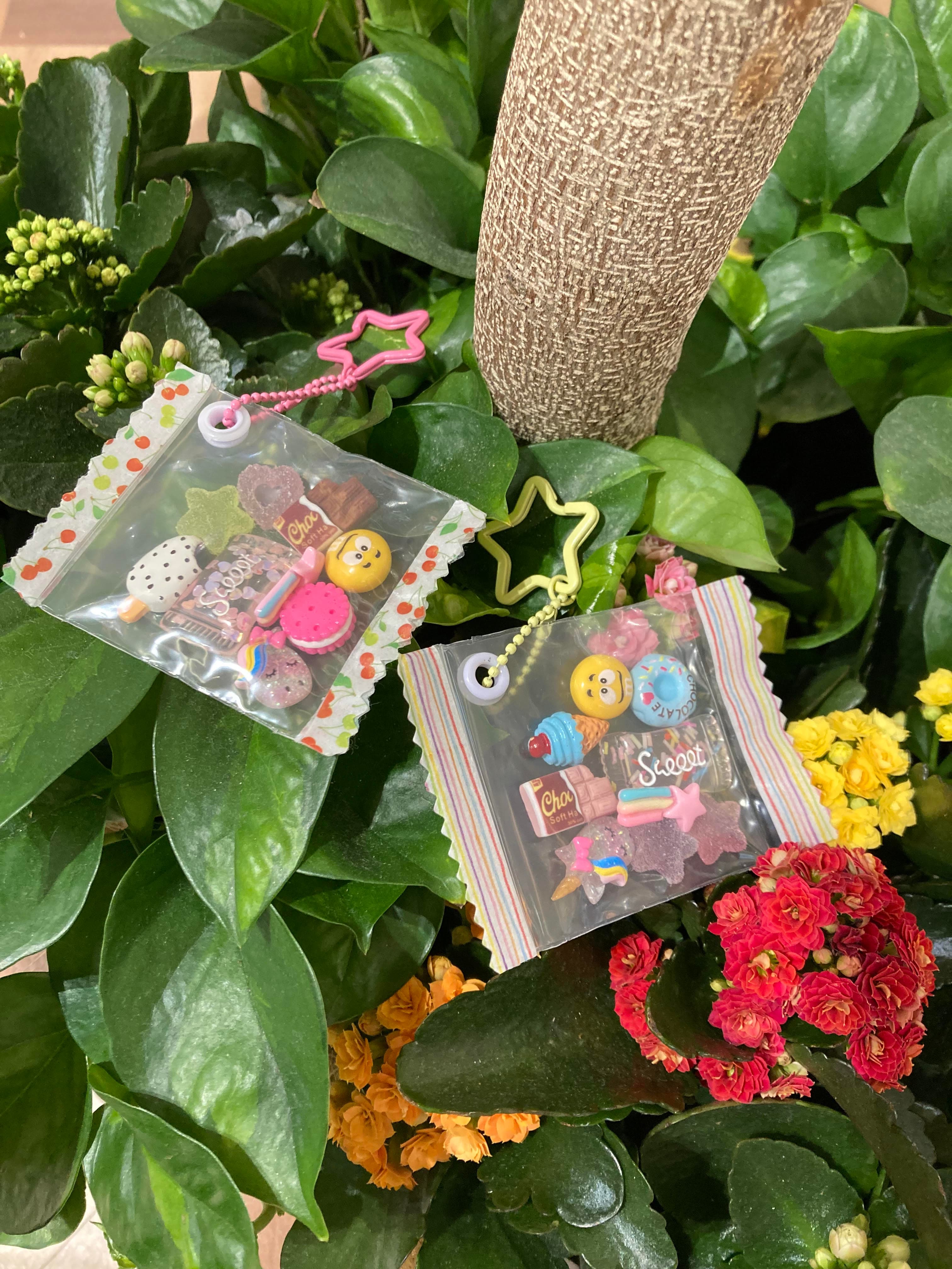 キッズネイル体験