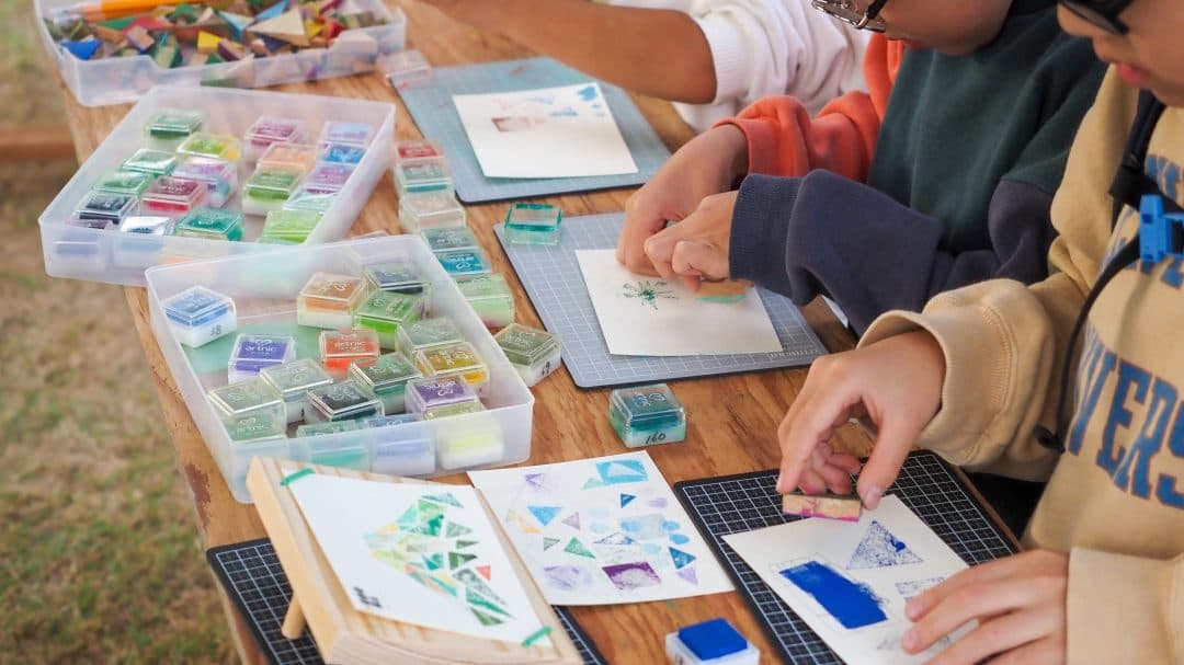 木のカメラ作り